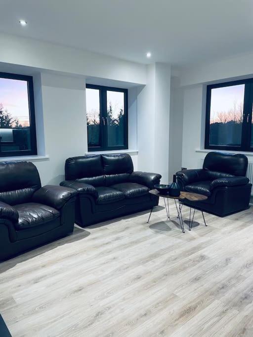 New One Bedroom Luxury Apartment In Solihull Exteriör bild