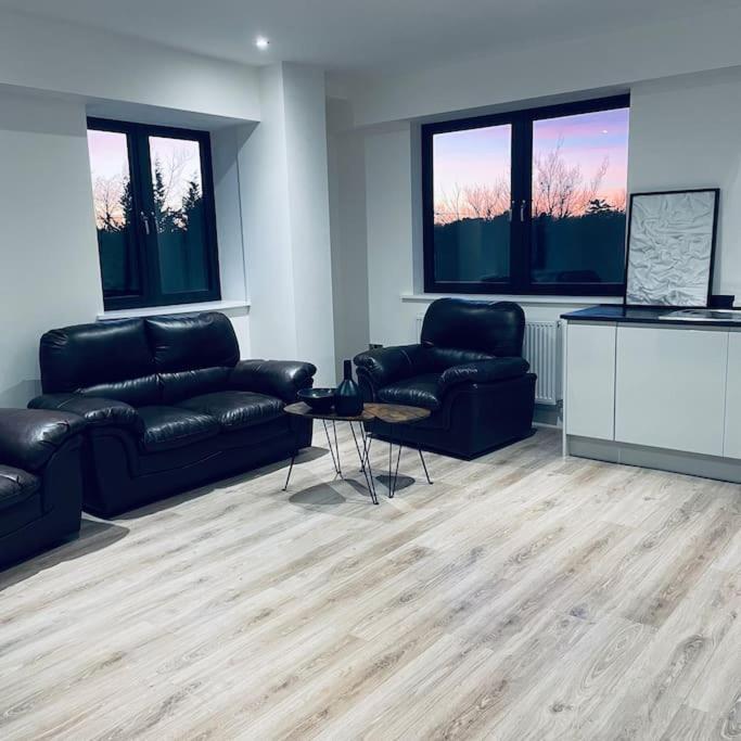 New One Bedroom Luxury Apartment In Solihull Exteriör bild