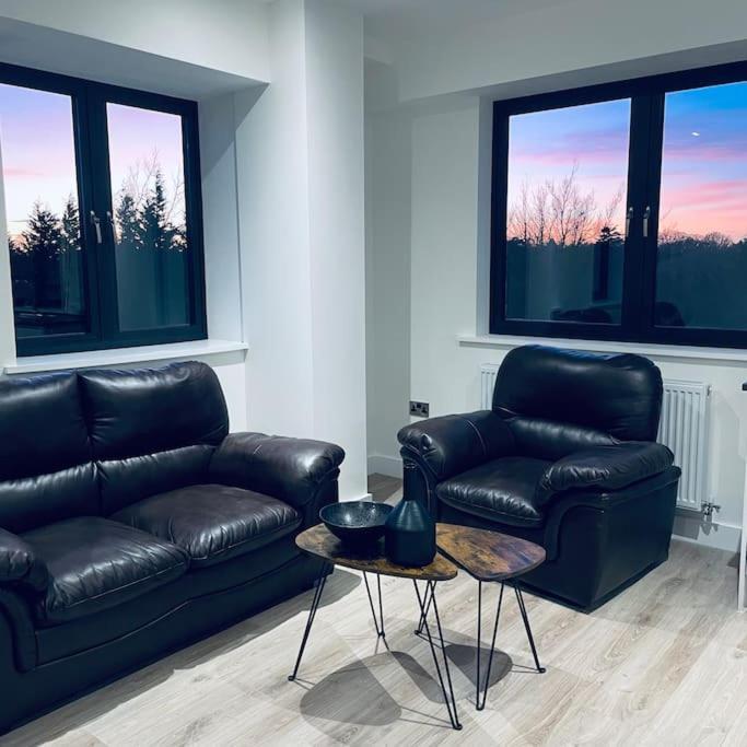 New One Bedroom Luxury Apartment In Solihull Exteriör bild